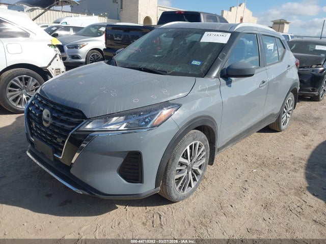 Auction sale of the 2024 Nissan Kicks Sv Xtronic Cvt, vin: 3N1CP5CV8RL546335, lot number: 44718382