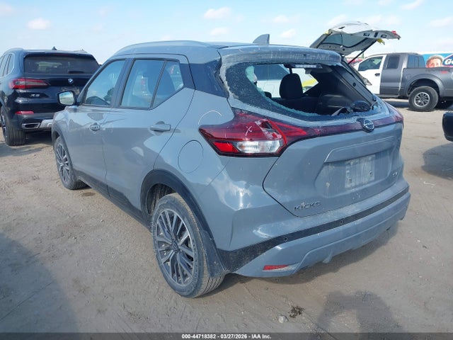Auction sale of the 2024 Nissan Kicks Sv Xtronic Cvt, vin: 3N1CP5CV8RL546335, lot number: 44718382