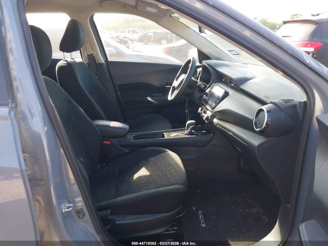 Auction sale of the 2024 Nissan Kicks Sv Xtronic Cvt, vin: 3N1CP5CV8RL546335, lot number: 44718382