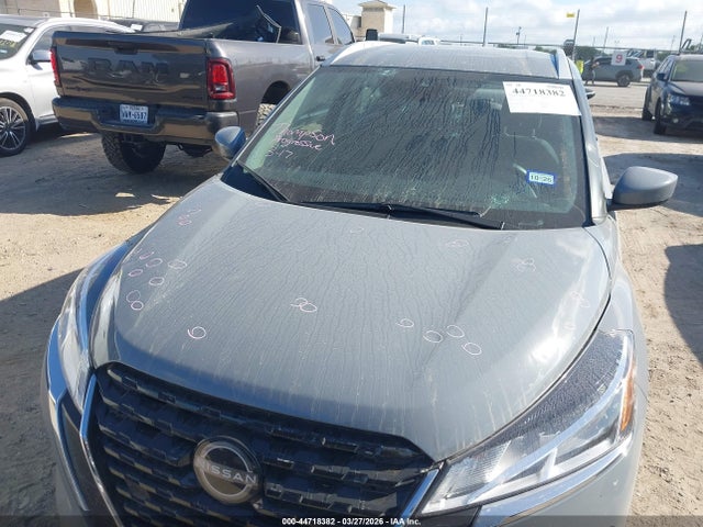 Auction sale of the 2024 Nissan Kicks Sv Xtronic Cvt, vin: 3N1CP5CV8RL546335, lot number: 44718382