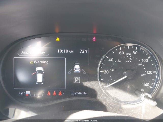 Auction sale of the 2024 Nissan Kicks Sv Xtronic Cvt, vin: 3N1CP5CV8RL546335, lot number: 44718382