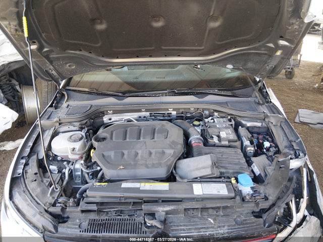 2022 VOLKSWAGEN GOLF GTI WVWG87CD2NW160481 Photo 9