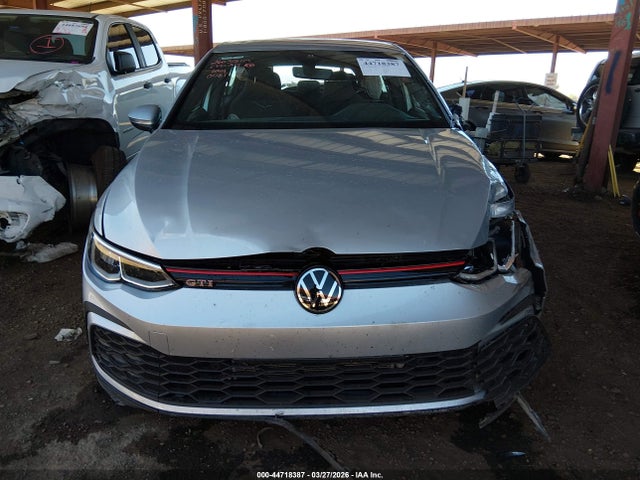 Aukcja sprzedaży 2022 Volkswagen Golf Gti 2.0t S, vin: WVWG87CD2NW160481, numer aukcji: 44718387