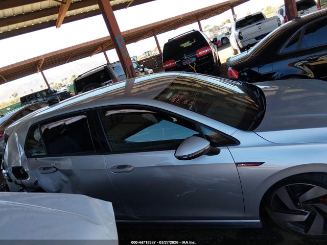 Aukcja sprzedaży 2022 Volkswagen Golf Gti 2.0t S, vin: WVWG87CD2NW160481, numer aukcji: 44718387