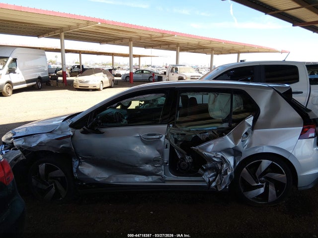 Aukcja sprzedaży 2022 Volkswagen Golf Gti 2.0t S, vin: WVWG87CD2NW160481, numer aukcji: 44718387