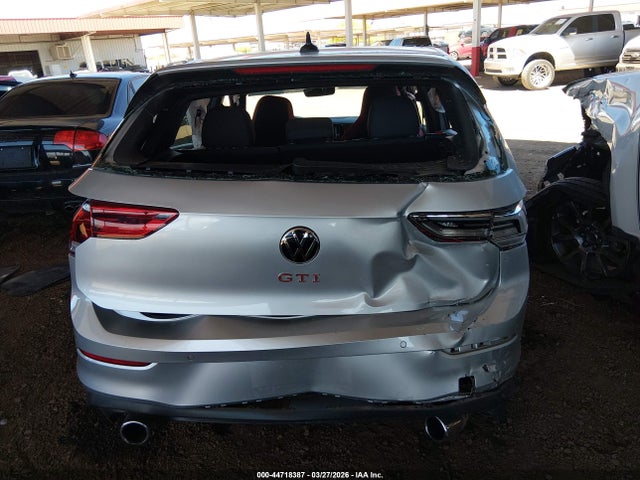 Aukcja sprzedaży 2022 Volkswagen Golf Gti 2.0t S, vin: WVWG87CD2NW160481, numer aukcji: 44718387