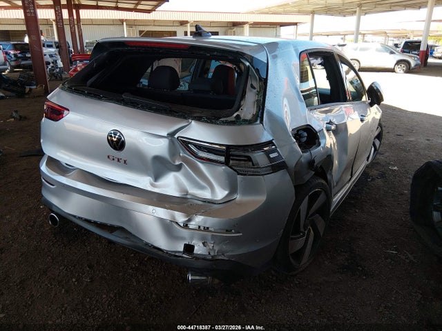 2022 VOLKSWAGEN GOLF GTI WVWG87CD2NW160481 Photo 3