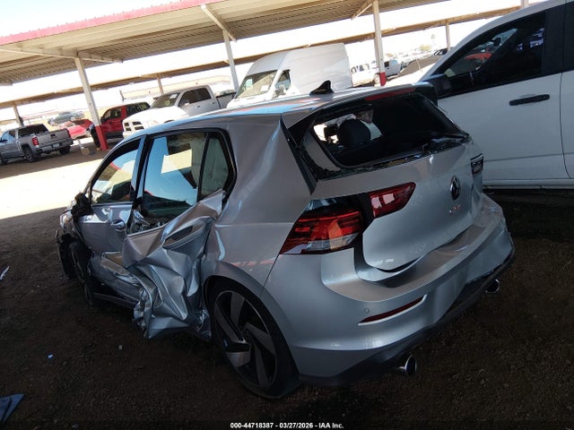 2022 VOLKSWAGEN GOLF GTI WVWG87CD2NW160481 Photo 5