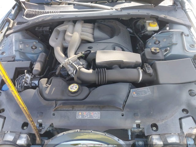 2006 JAGUAR S-TYPE SAJWA01A76FN52908 Photo 9