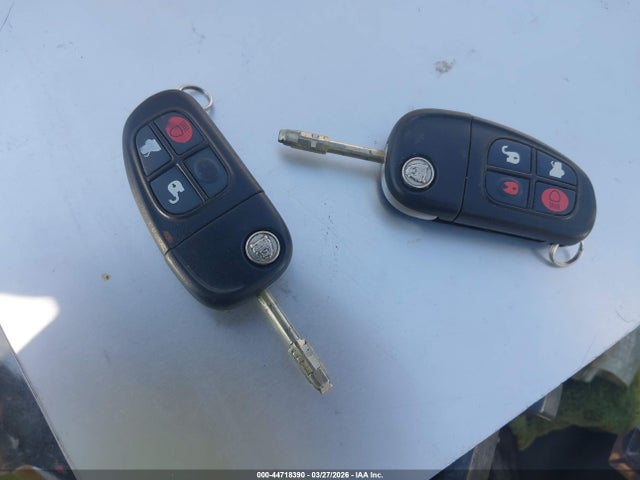 2006 JAGUAR S-TYPE SAJWA01A76FN52908 Photo 10