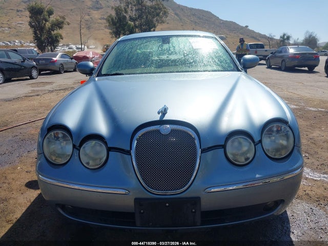 2006 JAGUAR S-TYPE SAJWA01A76FN52908 Photo 5