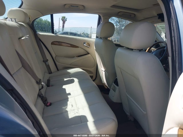 2006 JAGUAR S-TYPE SAJWA01A76FN52908 Photo 7