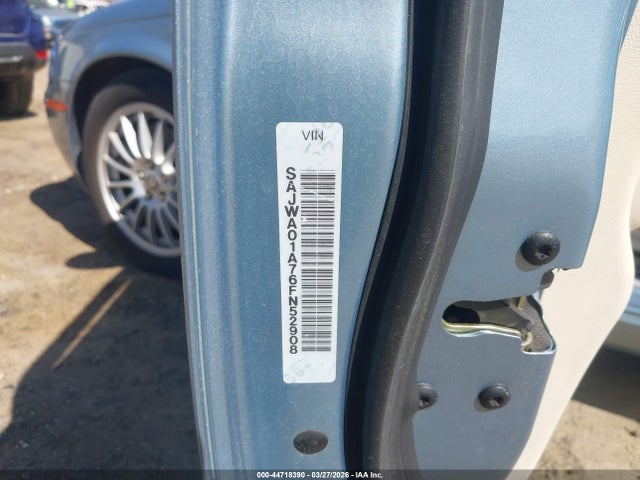 2006 JAGUAR S-TYPE SAJWA01A76FN52908 Photo 8