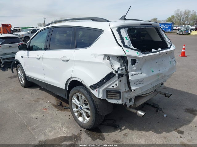 1FMCU9GD1JUA23288 Ford ESCAPE SE
