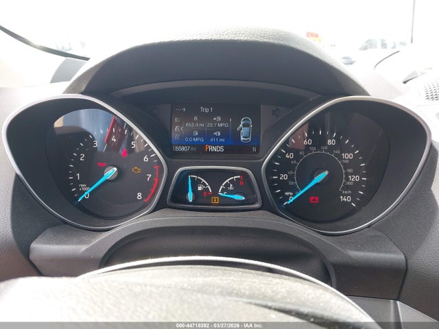 1FMCU9GD1JUA23288 Ford ESCAPE SE