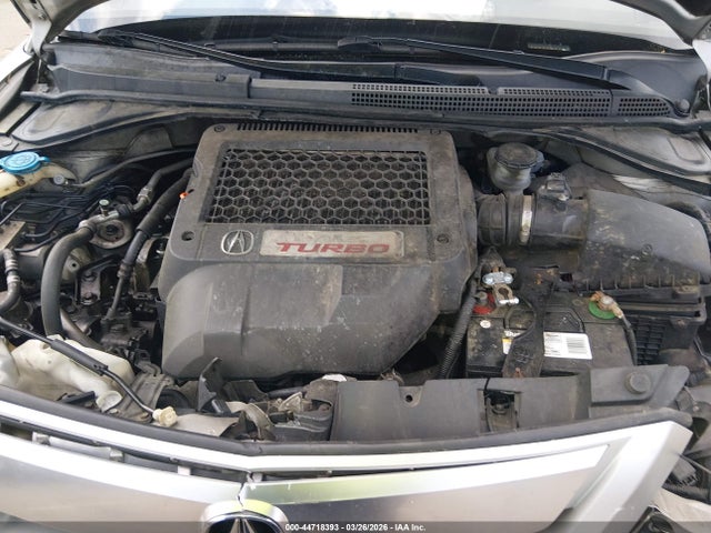 2011 Acura Rdx მანქანა იყიდება აუქციონზე, vin: 5J8TB1H52BA007091, აუქციონის ნომერი: 44718393