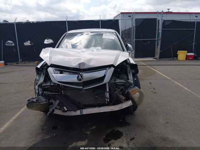 2011 Acura Rdx მანქანა იყიდება აუქციონზე, vin: 5J8TB1H52BA007091, აუქციონის ნომერი: 44718393