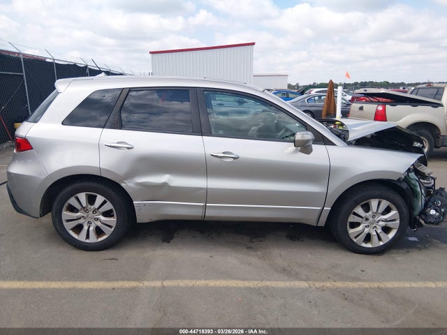 2011 Acura Rdx მანქანა იყიდება აუქციონზე, vin: 5J8TB1H52BA007091, აუქციონის ნომერი: 44718393