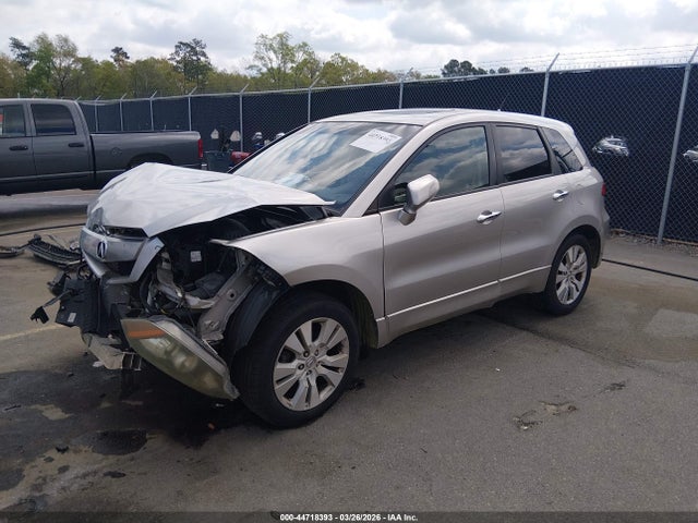 2011 Acura Rdx მანქანა იყიდება აუქციონზე, vin: 5J8TB1H52BA007091, აუქციონის ნომერი: 44718393