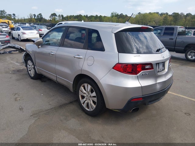 2011 Acura Rdx მანქანა იყიდება აუქციონზე, vin: 5J8TB1H52BA007091, აუქციონის ნომერი: 44718393
