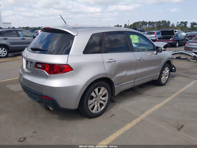 2011 Acura Rdx მანქანა იყიდება აუქციონზე, vin: 5J8TB1H52BA007091, აუქციონის ნომერი: 44718393