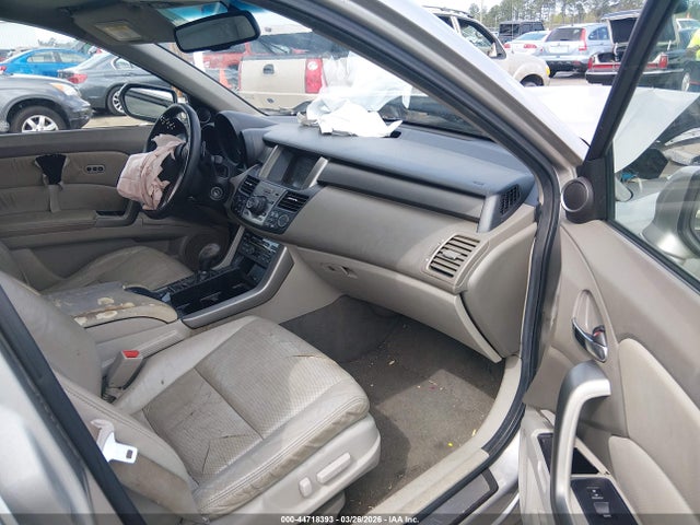 2011 Acura Rdx მანქანა იყიდება აუქციონზე, vin: 5J8TB1H52BA007091, აუქციონის ნომერი: 44718393
