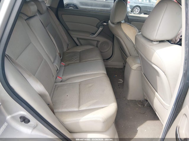 2011 Acura Rdx მანქანა იყიდება აუქციონზე, vin: 5J8TB1H52BA007091, აუქციონის ნომერი: 44718393