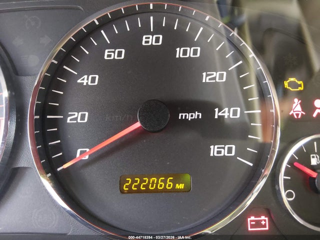 Aukcja sprzedaży 2006 Cadillac Srx V6, vin: 1GYEE637360212140, numer aukcji: 44718394