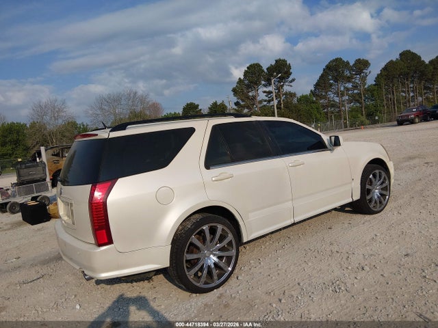 Aukcja sprzedaży 2006 Cadillac Srx V6, vin: 1GYEE637360212140, numer aukcji: 44718394
