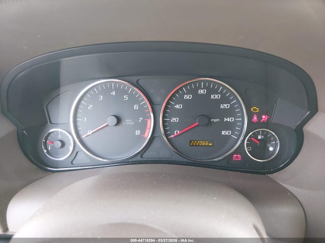 Aukcja sprzedaży 2006 Cadillac Srx V6, vin: 1GYEE637360212140, numer aukcji: 44718394