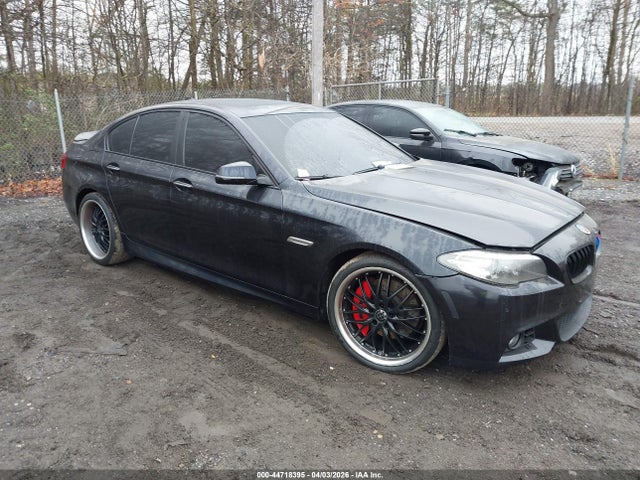 2014 BMW 535I WBA5B3C56ED531600