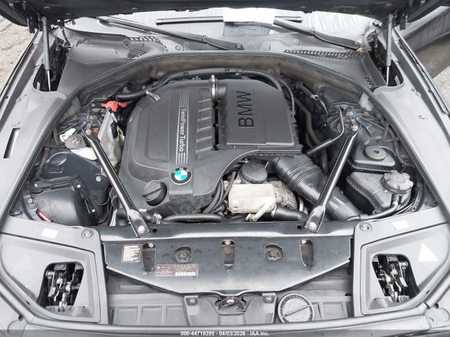 2014 BMW 535I WBA5B3C56ED531600 Photo 9