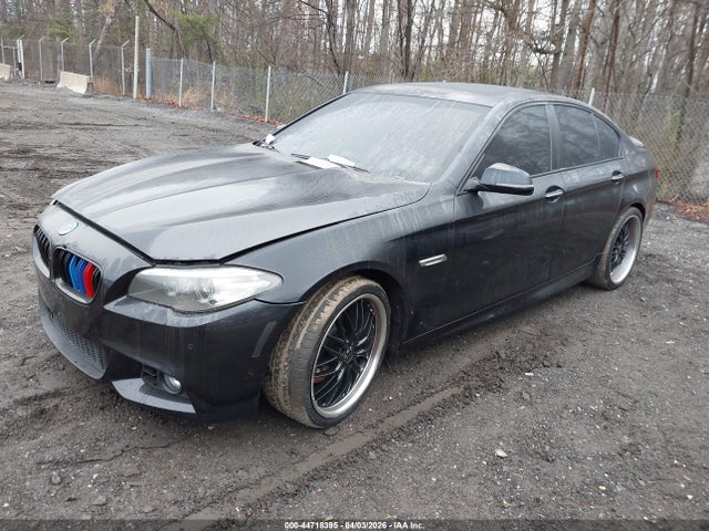 2014 BMW 535I WBA5B3C56ED531600 Photo 1