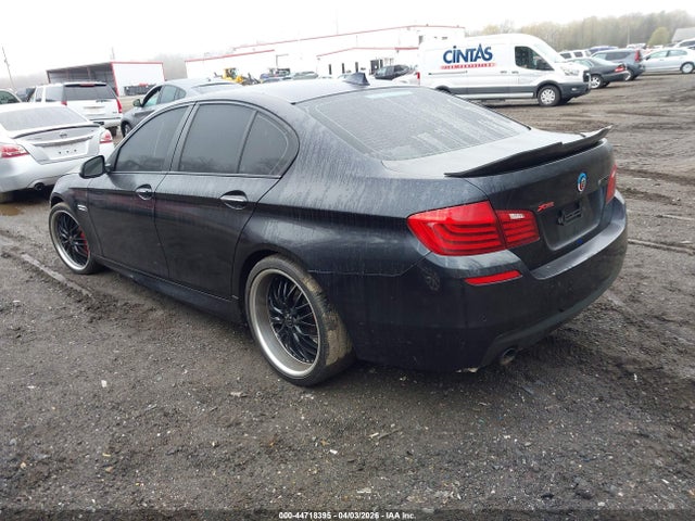 2014 BMW 535I WBA5B3C56ED531600 Photo 2