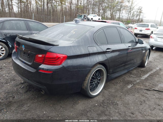 2014 BMW 535I WBA5B3C56ED531600 Photo 3