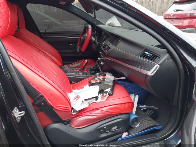 2014 BMW 535I WBA5B3C56ED531600 Photo 4