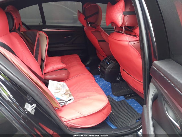 2014 BMW 535I WBA5B3C56ED531600 Photo 7