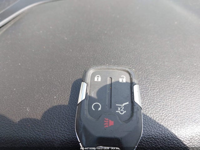 44718398 :رقم المزاد ، 1GKKNULS8KZ285239 vin ، 2019 Gmc Acadia Slt-1 مزاد بيع