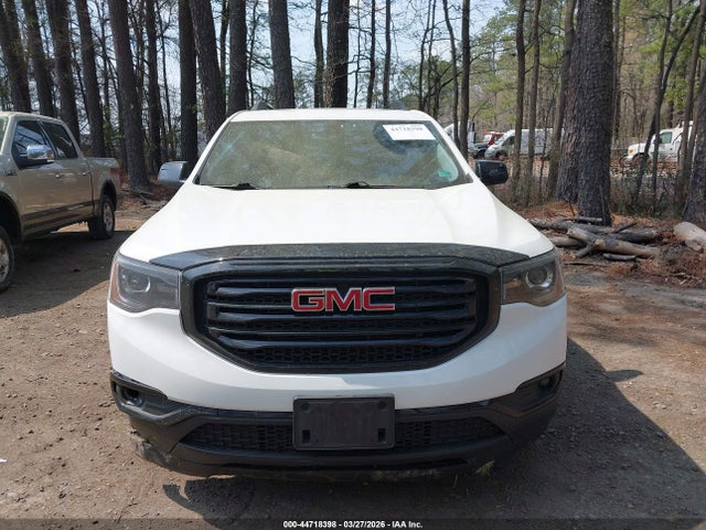 44718398 :رقم المزاد ، 1GKKNULS8KZ285239 vin ، 2019 Gmc Acadia Slt-1 مزاد بيع