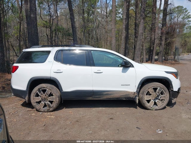 44718398 :رقم المزاد ، 1GKKNULS8KZ285239 vin ، 2019 Gmc Acadia Slt-1 مزاد بيع