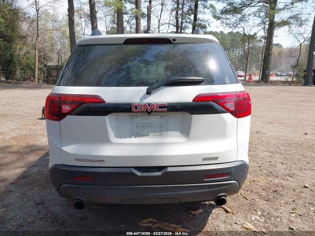 44718398 :رقم المزاد ، 1GKKNULS8KZ285239 vin ، 2019 Gmc Acadia Slt-1 مزاد بيع