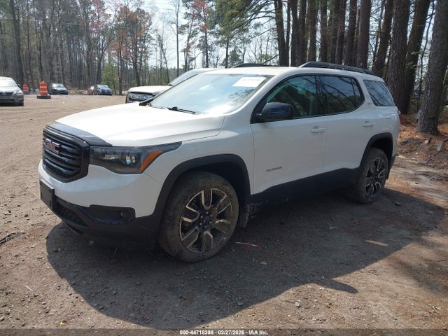 44718398 :رقم المزاد ، 1GKKNULS8KZ285239 vin ، 2019 Gmc Acadia Slt-1 مزاد بيع
