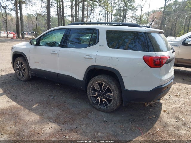 44718398 :رقم المزاد ، 1GKKNULS8KZ285239 vin ، 2019 Gmc Acadia Slt-1 مزاد بيع
