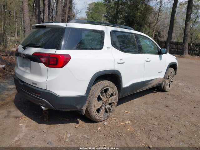 44718398 :رقم المزاد ، 1GKKNULS8KZ285239 vin ، 2019 Gmc Acadia Slt-1 مزاد بيع