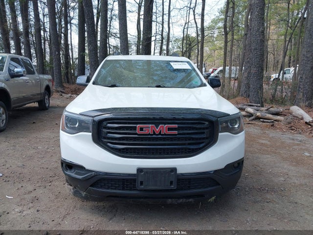 44718398 :رقم المزاد ، 1GKKNULS8KZ285239 vin ، 2019 Gmc Acadia Slt-1 مزاد بيع