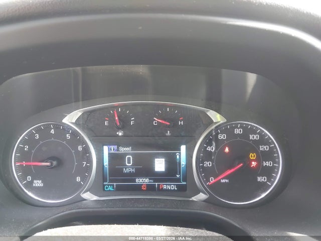 44718398 :رقم المزاد ، 1GKKNULS8KZ285239 vin ، 2019 Gmc Acadia Slt-1 مزاد بيع