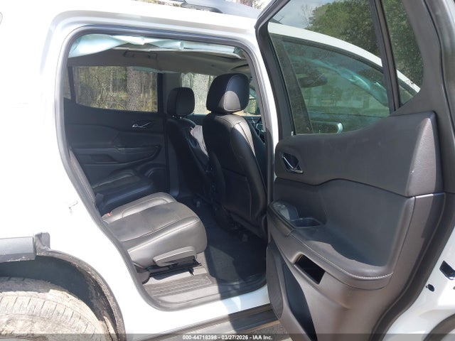 44718398 :رقم المزاد ، 1GKKNULS8KZ285239 vin ، 2019 Gmc Acadia Slt-1 مزاد بيع