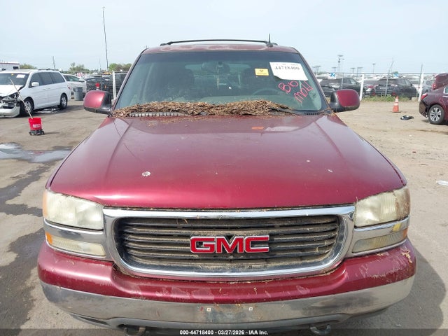 2003 Gmc Yukon Slt მანქანა იყიდება აუქციონზე, vin: 1GKEK13T83R245676, აუქციონის ნომერი: 44718400