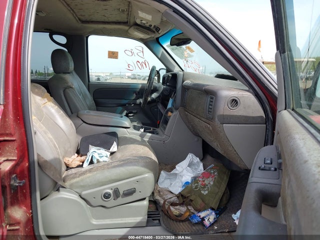 2003 Gmc Yukon Slt მანქანა იყიდება აუქციონზე, vin: 1GKEK13T83R245676, აუქციონის ნომერი: 44718400
