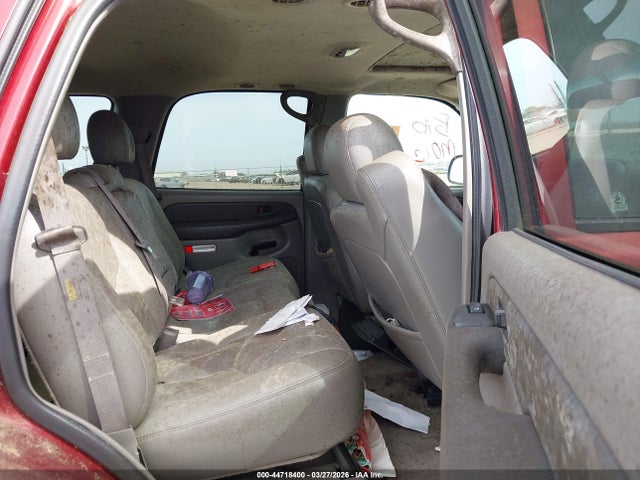 2003 Gmc Yukon Slt მანქანა იყიდება აუქციონზე, vin: 1GKEK13T83R245676, აუქციონის ნომერი: 44718400